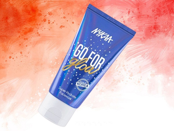 Nykaa Go For Glow Peel off Mask Super Hydrate