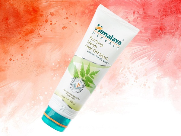 Himalaya Herbals Purifying Neem Peel-Off Mask