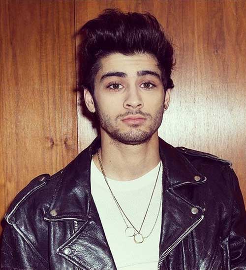 Zayn Malik frisurer 4