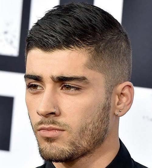 Zayn Malik frisurer 6