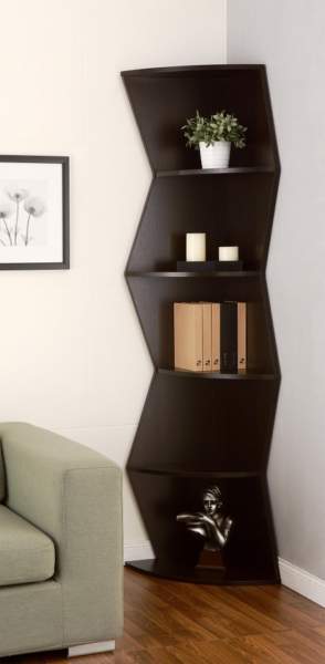 Zigzag Corner Showcase -designs