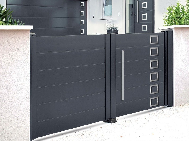 Seneste Double Gate -designs