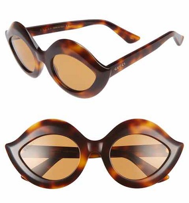 Hot Cat Eye Flip Up solbriller til kvinder