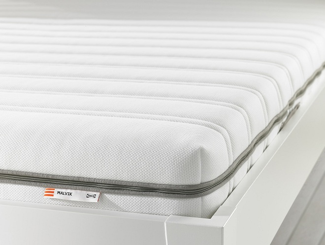 topbedømt ikea madras