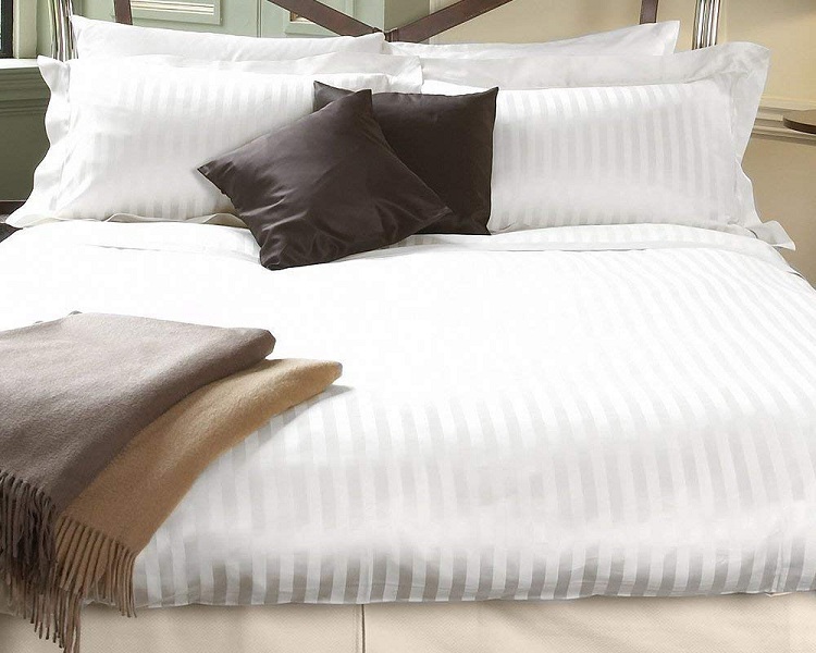 Seneste luksus sengetøj design