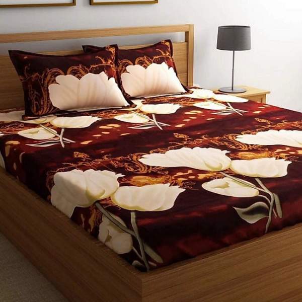 Enkle luksus sengetøj design