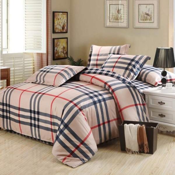 Luksus sengetøj design