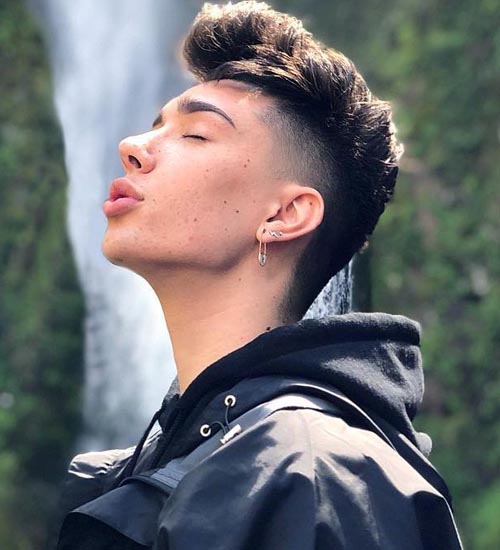 James Charles smink nélkül 2