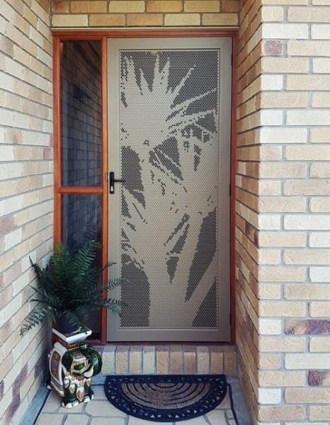 Dekoratív paraván ajtók