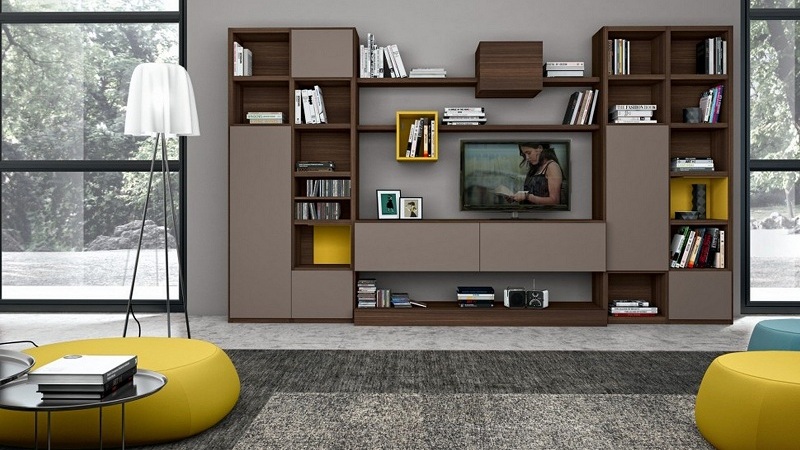 Showcase -designs til tegnestue