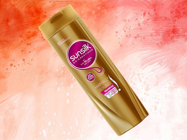 Sunsilk hajhullás elleni sampon