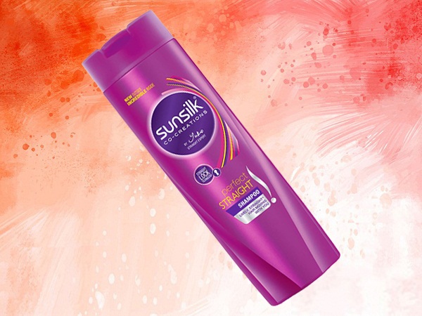 Sunsilk Perfect Straight sampon