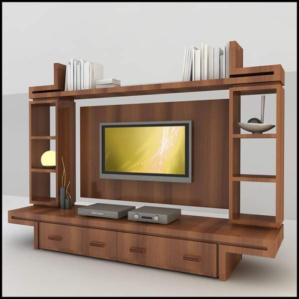 Tv -showcase -designs