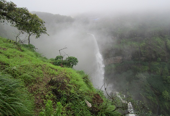 De fantastiske Lingmala Falls