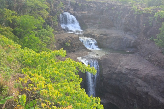 Randha Falls: A harmadik legnagyobb