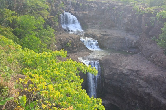 Randha Falls: Den tredje største