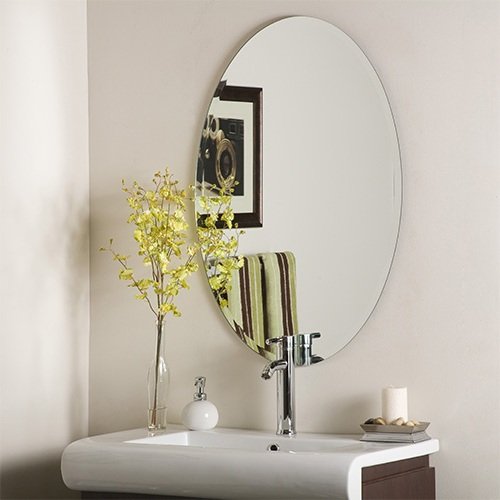 A legújabb fürdőszobai tükrök