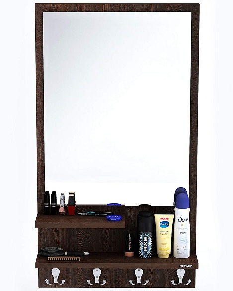 bedste toiletbord med spejl
