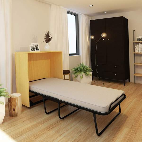 Camabeds Walle Cabinet rejtett összecsukható ágy