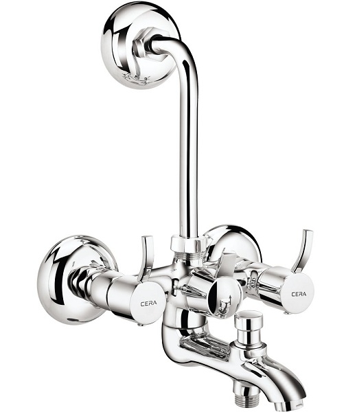 Nyeste brusebaddesign