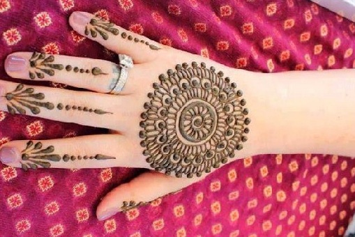 raksha bandhan mehndi