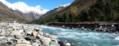 Kinnaur -dalen