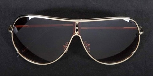 Platinum solbriller fra Bentley