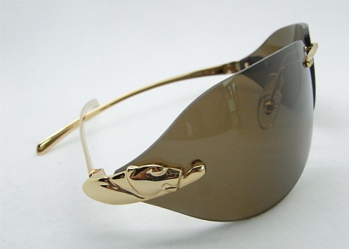 Panther designet solbriller