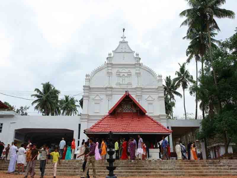 Keralai templomok