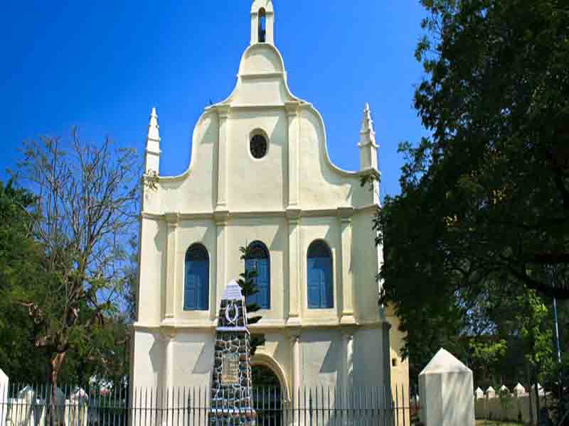 Keralai templomok