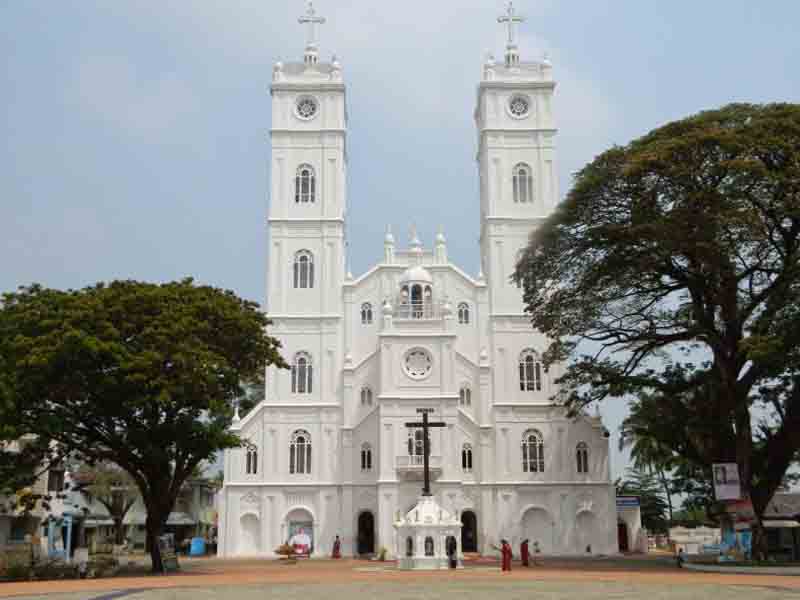 Keralai templomok
