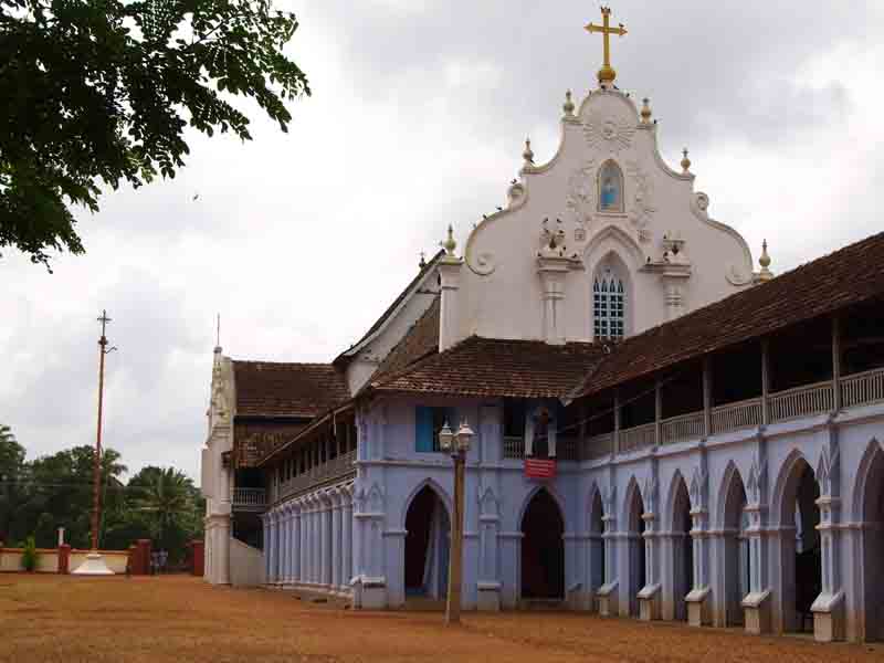 Keralai templomok