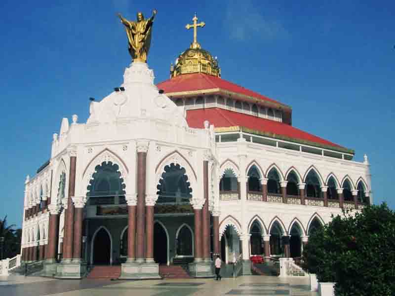 Kirker i Kerala