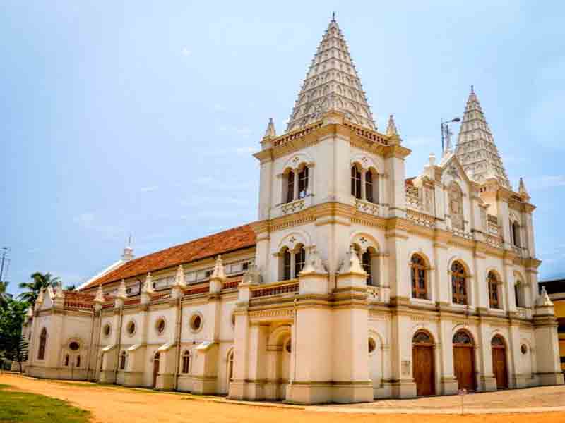 Keralai templomok