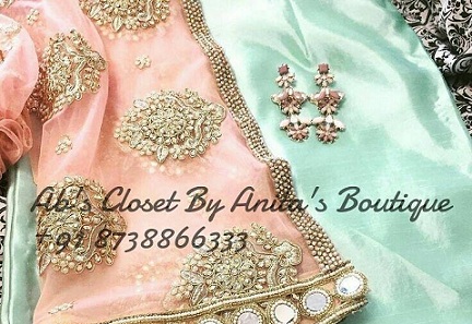 Anitas Boutique Lucknow