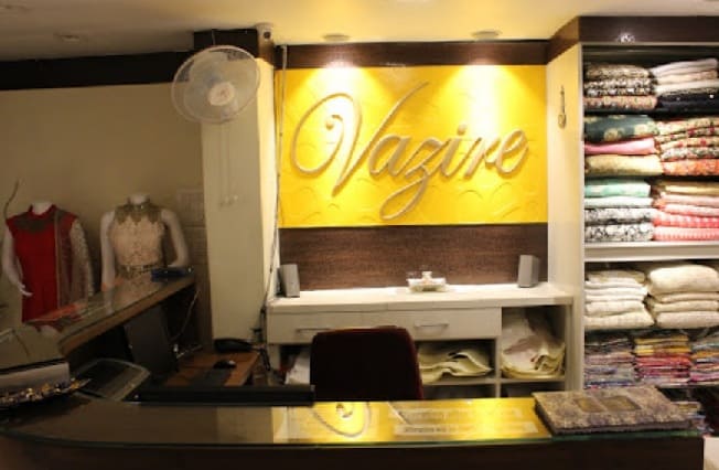 Vazire Boutique Lucknow