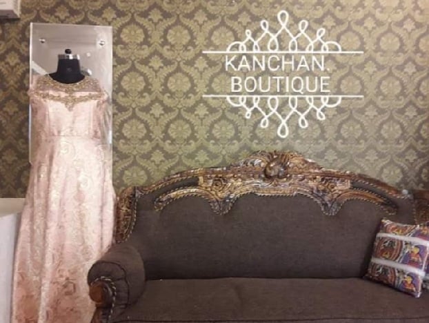 Kanchan Boutique Mahanagar Lucknow