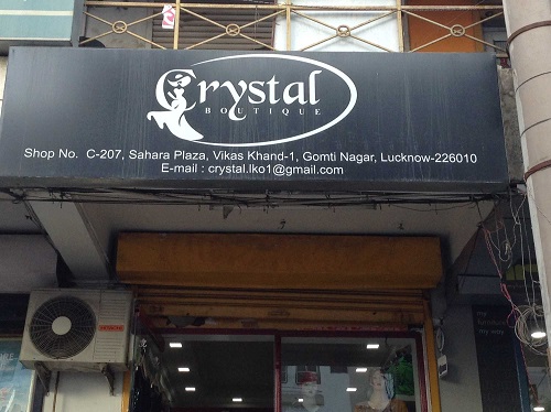Crystal Boutique Lucknow