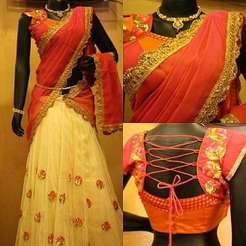 Paridhan Boutique for damer