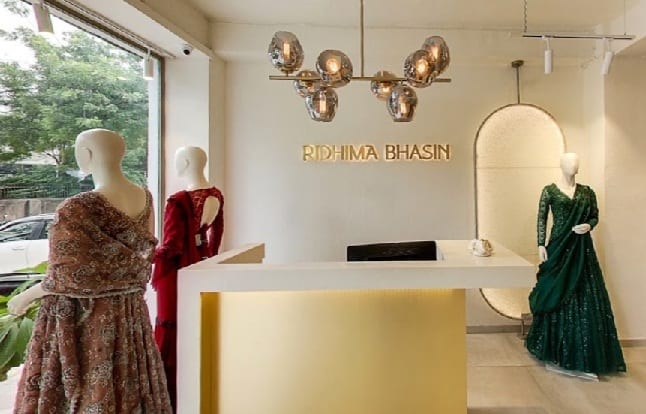 Ridhima Bhasin Boutique Noidában