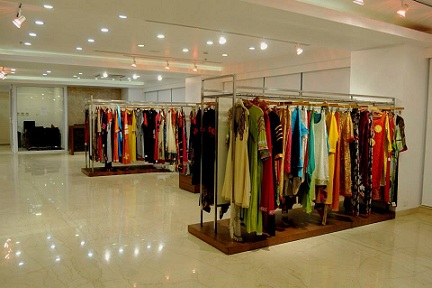 Tantra af Ratna Jain Boutique i Noida