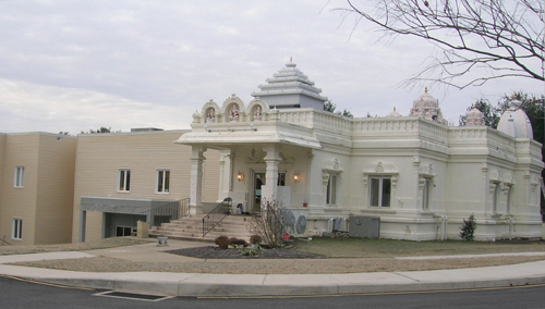 Hindu -templet i Delaware