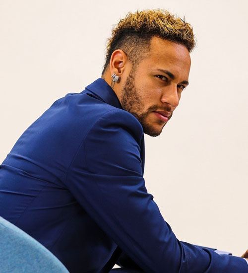 Neymar frisurer 10