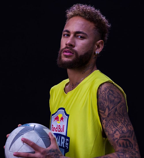 Neymar frisurer 6