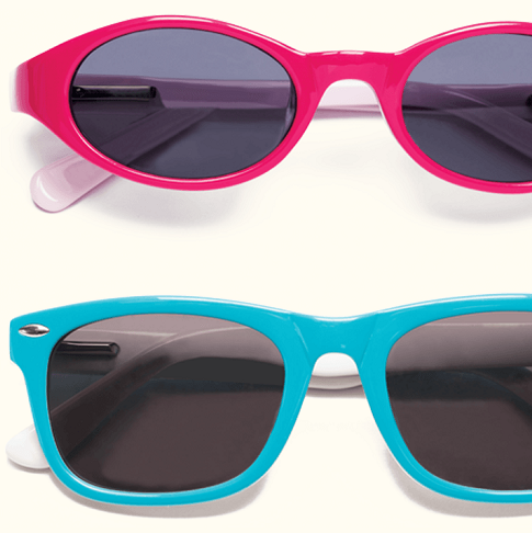 Designer Frames Børnesolbriller