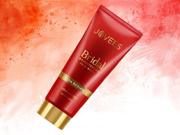Jovees Bridal Face Wash