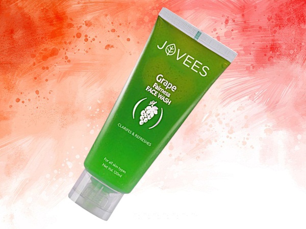 Jovees Clarifying Fairness Facewash With Grape