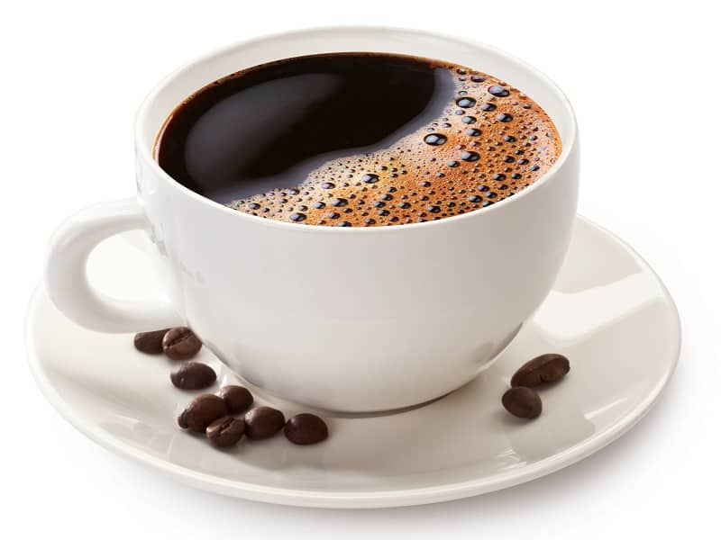 A fekete kávé előnyei