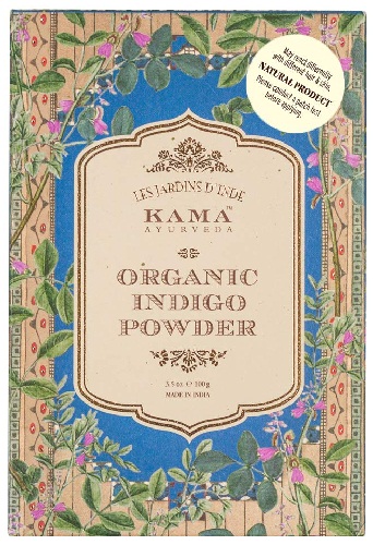 Kama Ayurveda Organic Indigo por