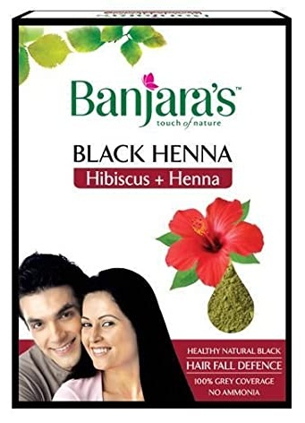 Banjaras Henna Pulver
